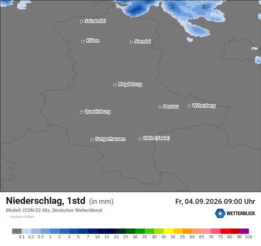 Niederschlag
