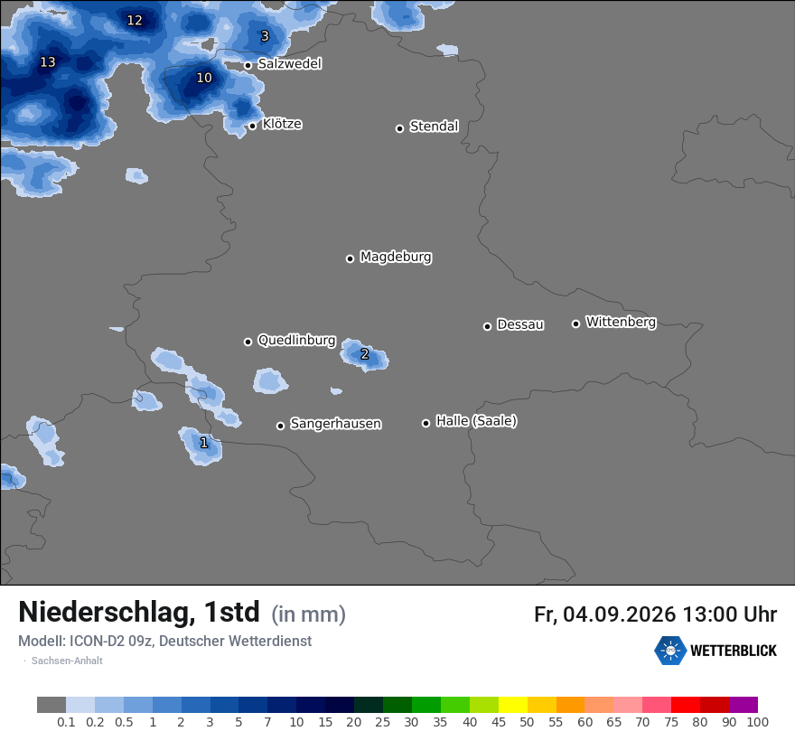 Niederschlag