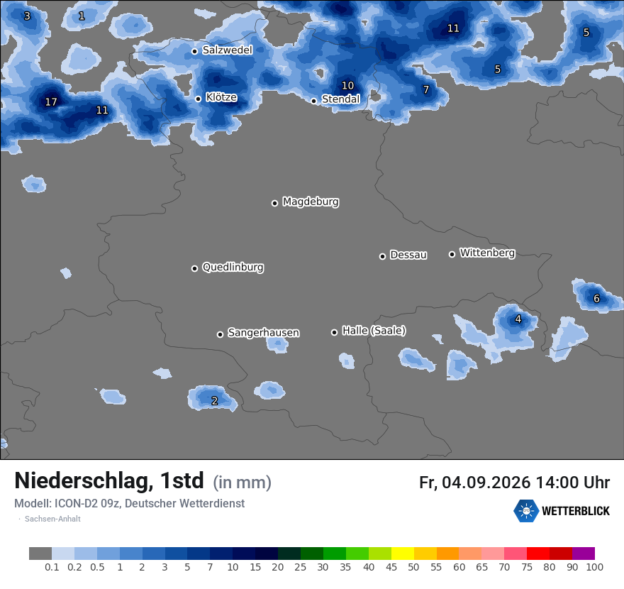 Niederschlag