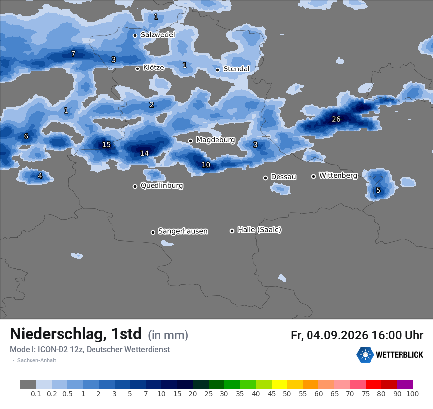 Niederschlag