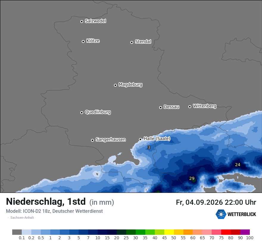 Niederschlag