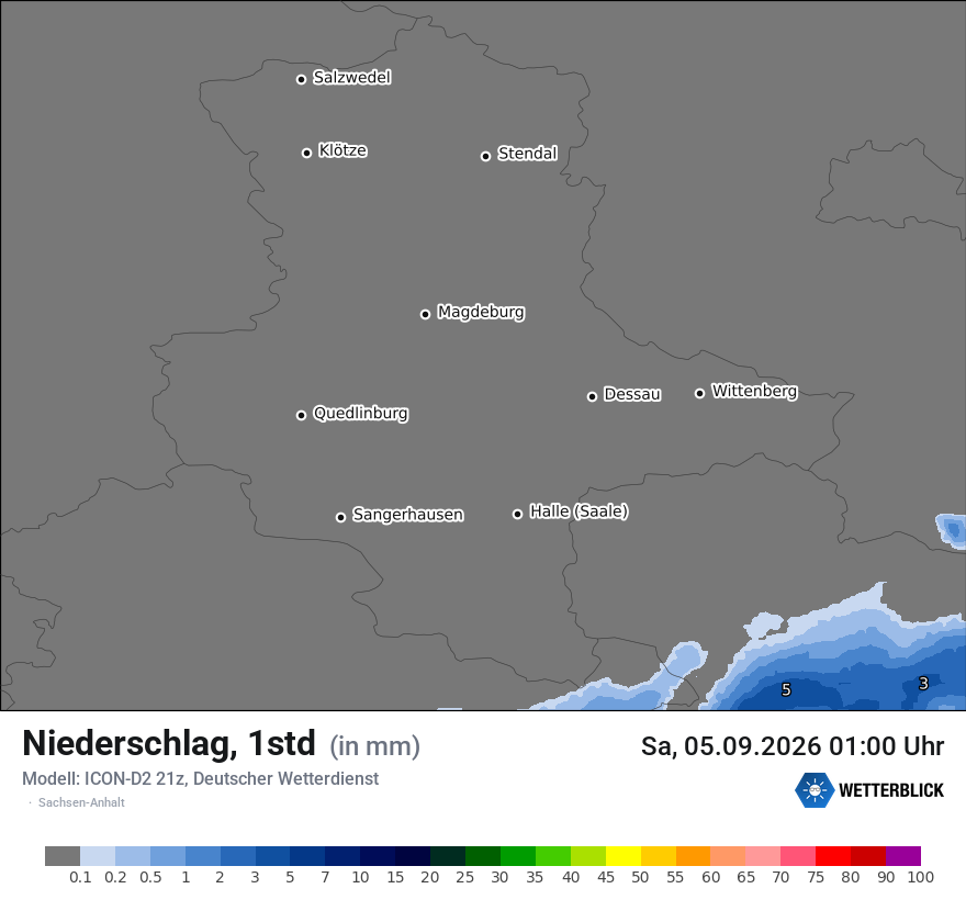 Niederschlag