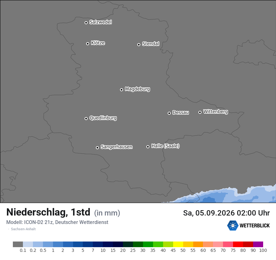 Niederschlag