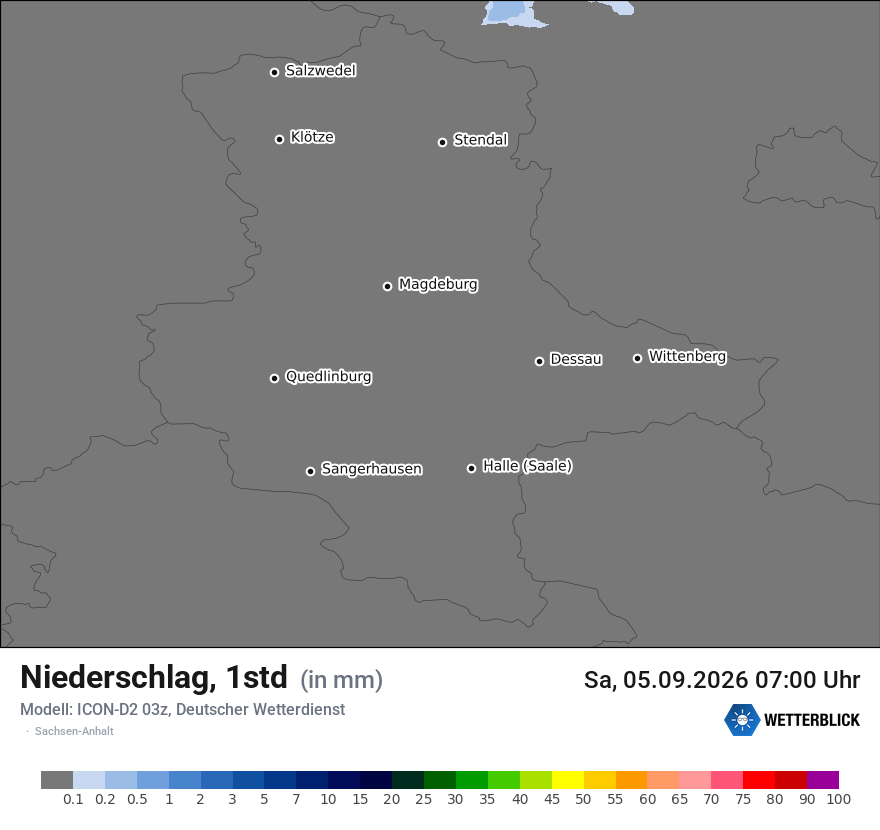 Niederschlag