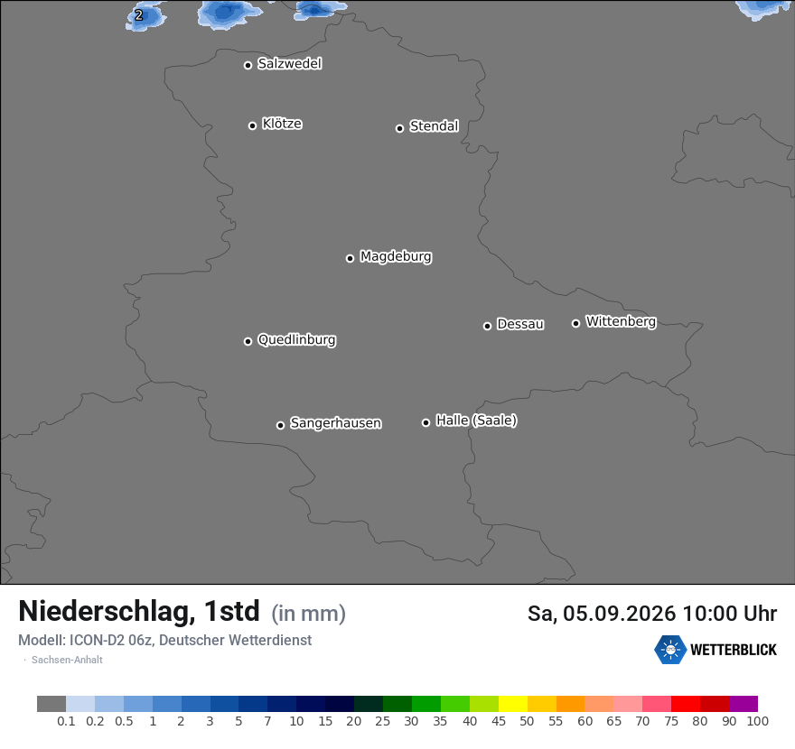 Niederschlag