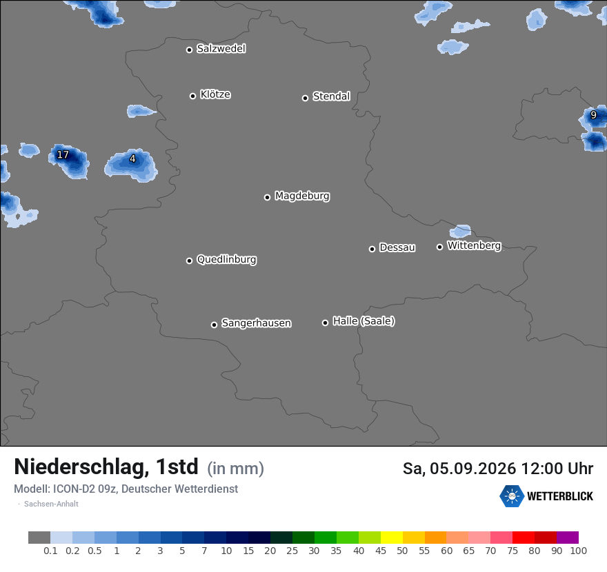 Niederschlag