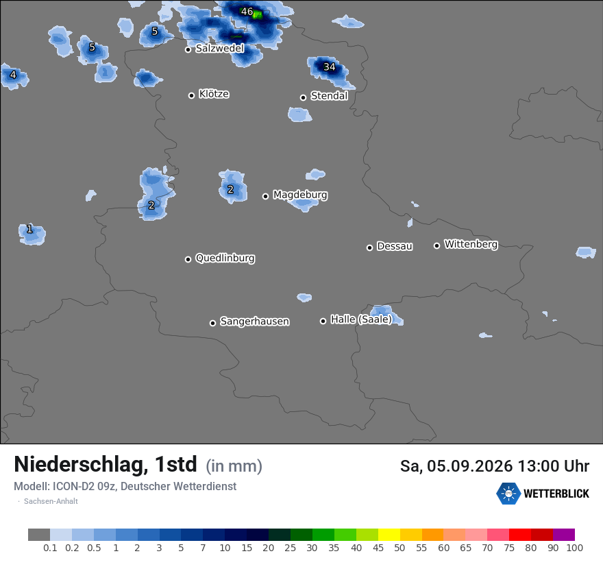 Niederschlag