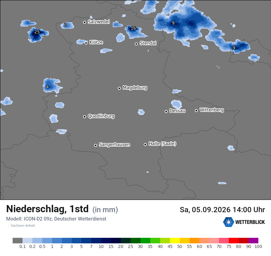 Niederschlag