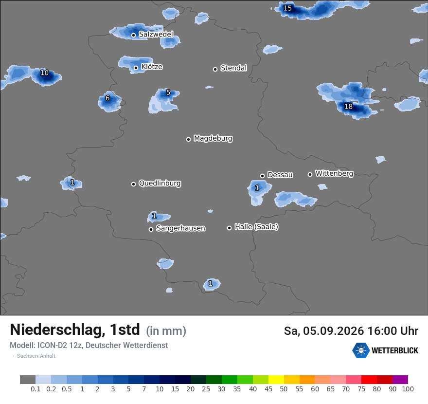 Niederschlag