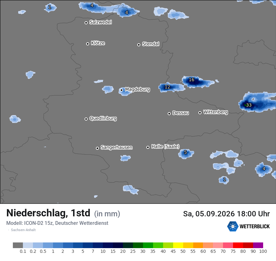 Niederschlag