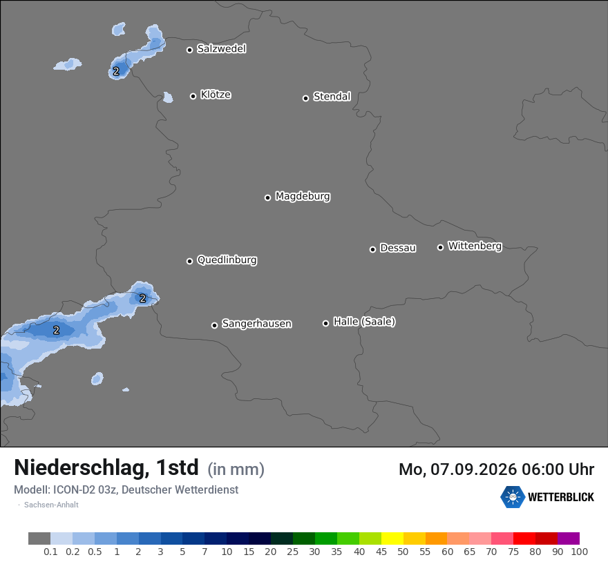 Niederschlag