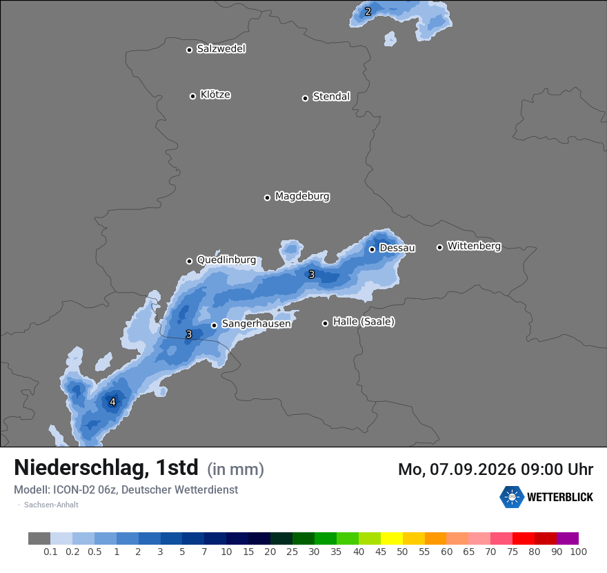 Niederschlag