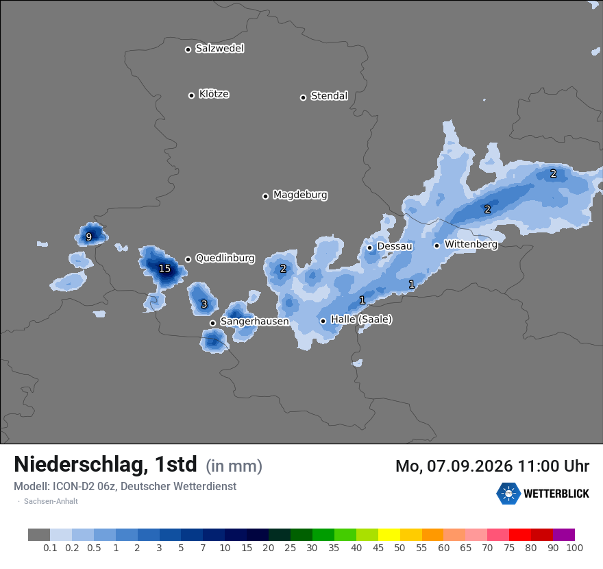 Niederschlag