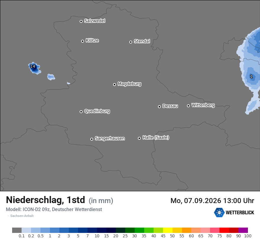 Niederschlag