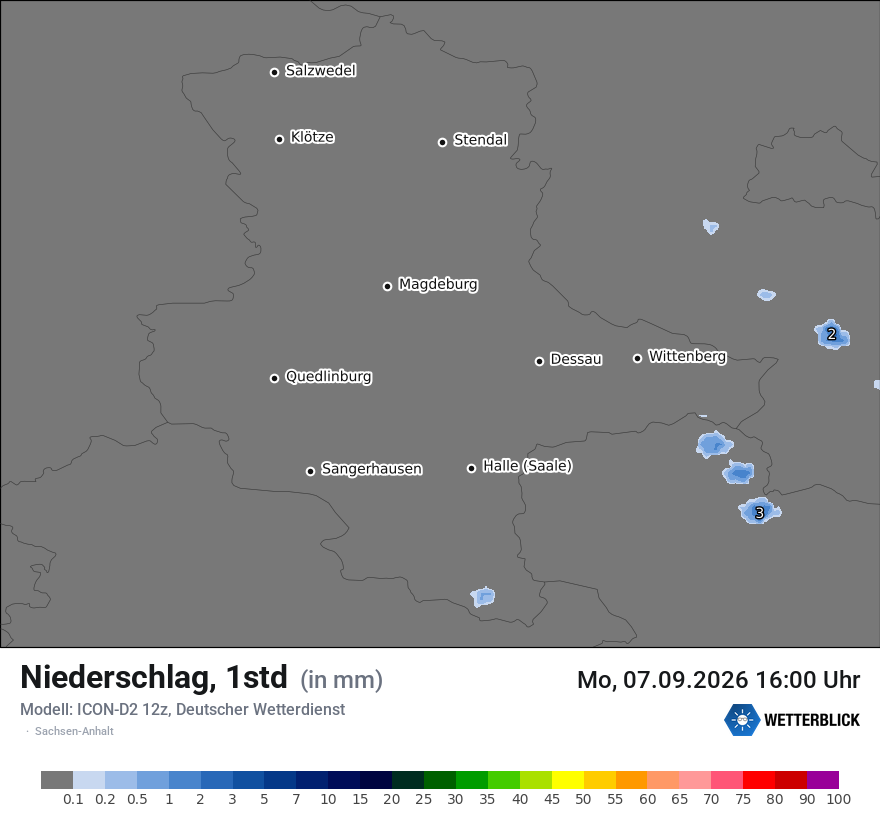 Niederschlag