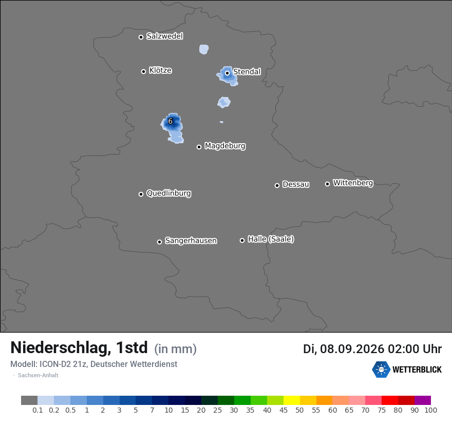 Niederschlag