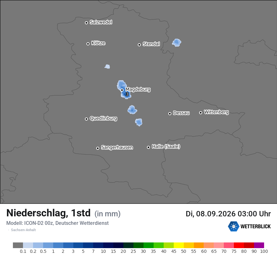 Niederschlag