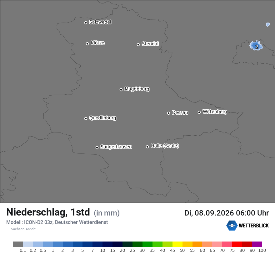 Niederschlag