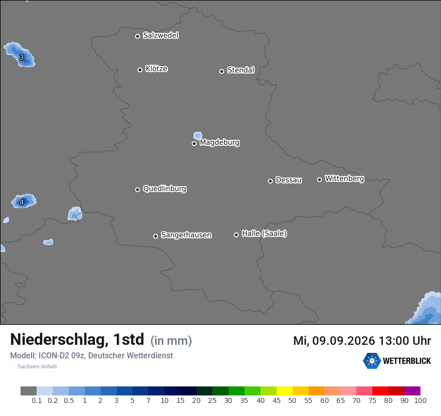 Niederschlag
