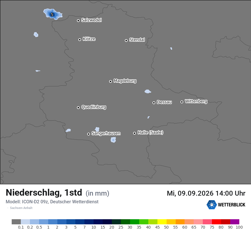 Niederschlag