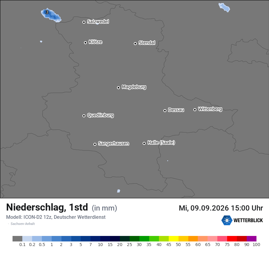 Niederschlag