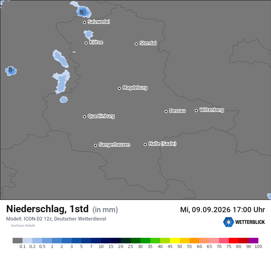 Niederschlag