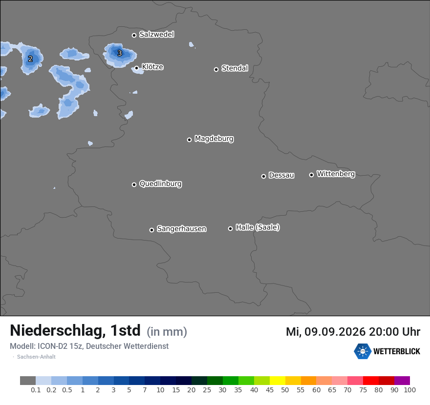 Niederschlag