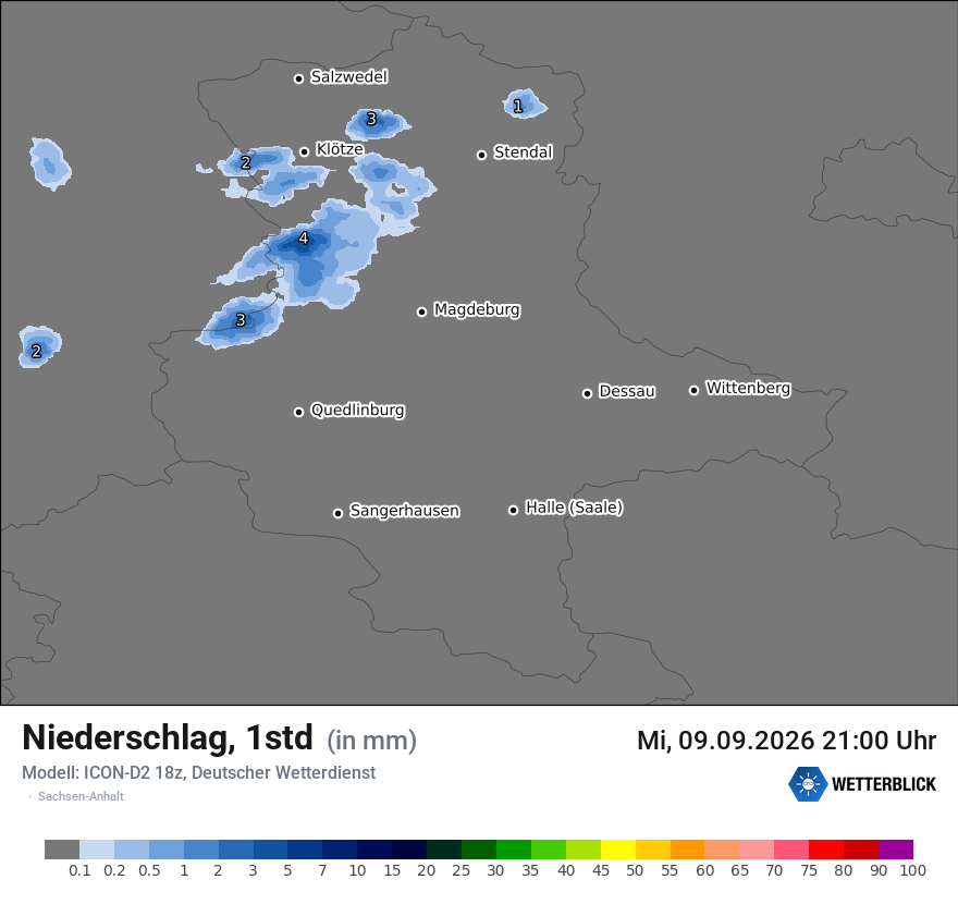 Niederschlag
