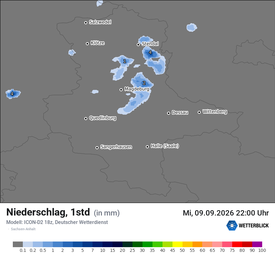 Niederschlag