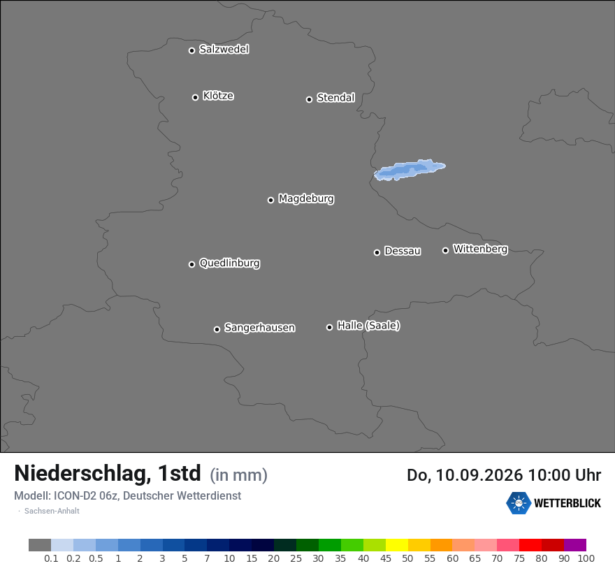 Niederschlag