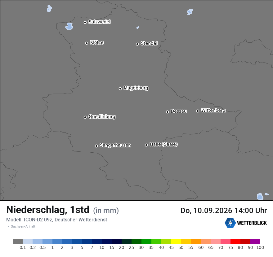 Niederschlag