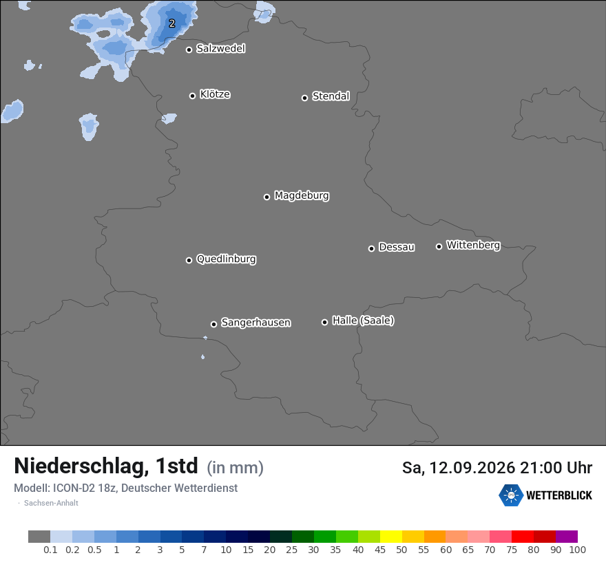 Niederschlag