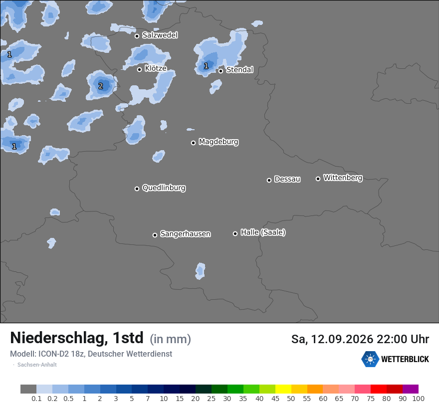 Niederschlag