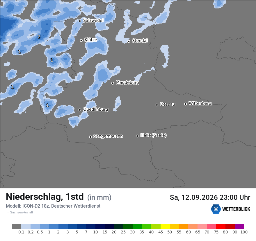 Niederschlag