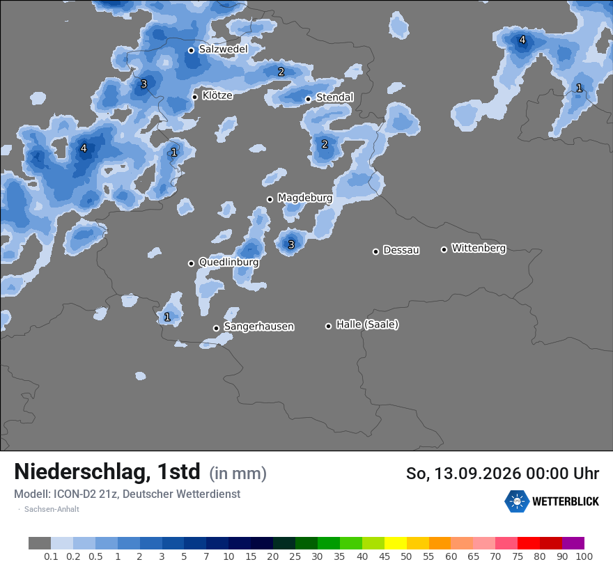 Niederschlag