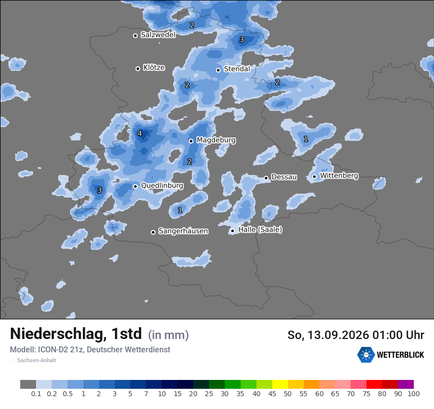 Niederschlag