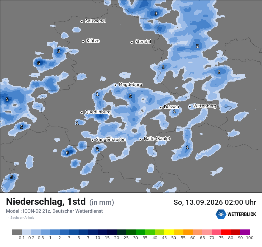 Niederschlag