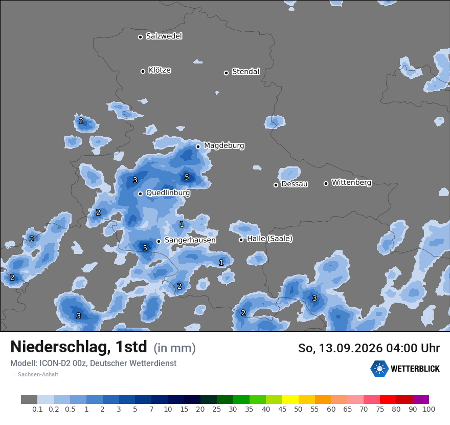 Niederschlag