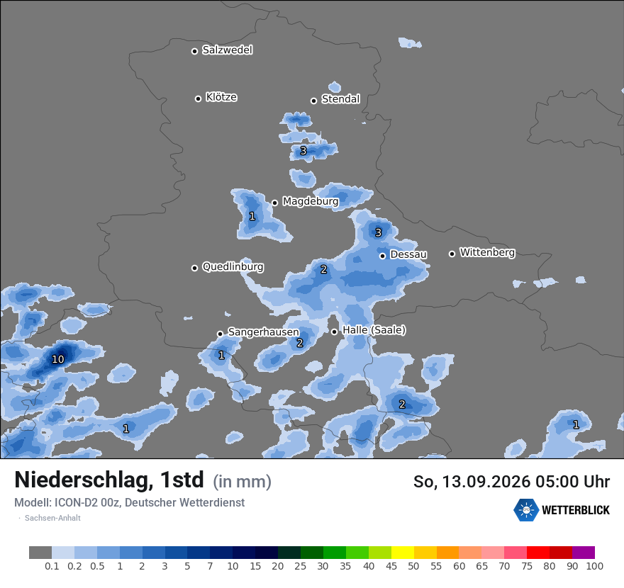 Niederschlag