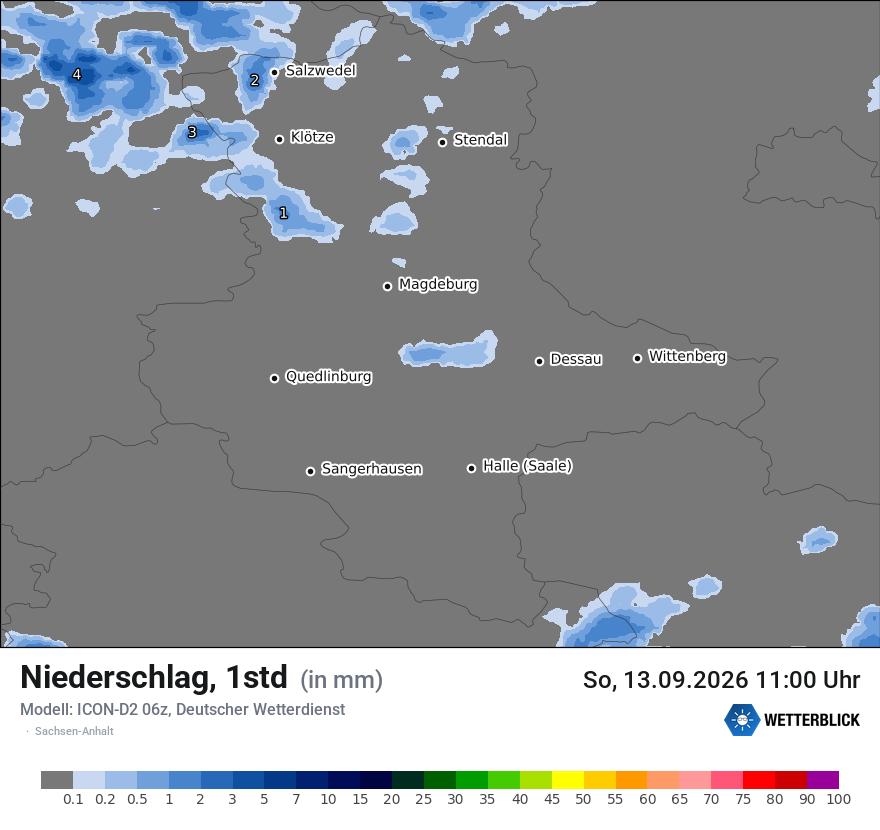 Niederschlag