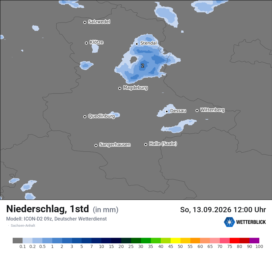 Niederschlag