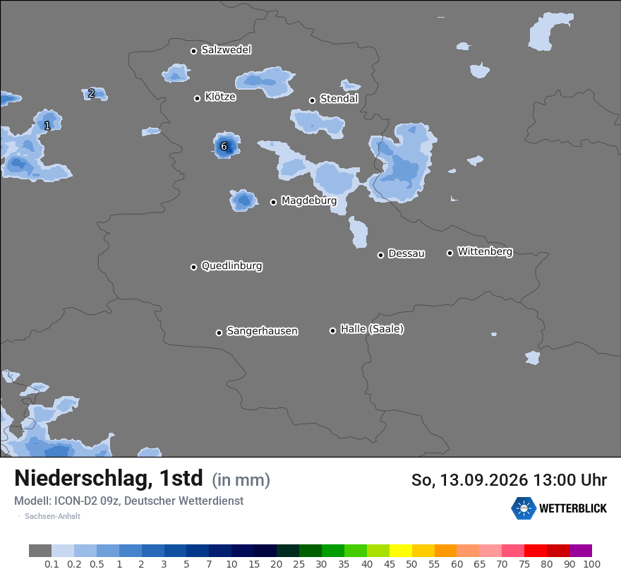 Niederschlag