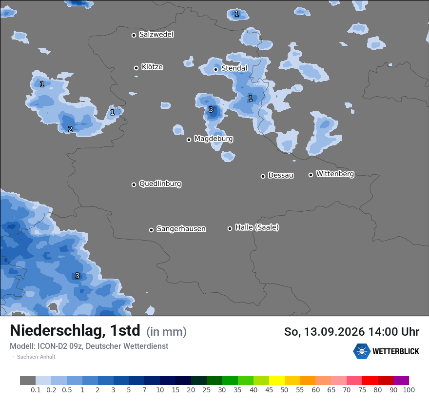 Niederschlag