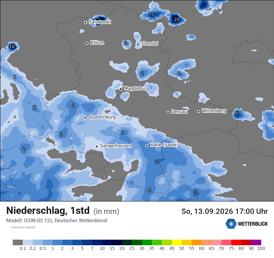 Niederschlag