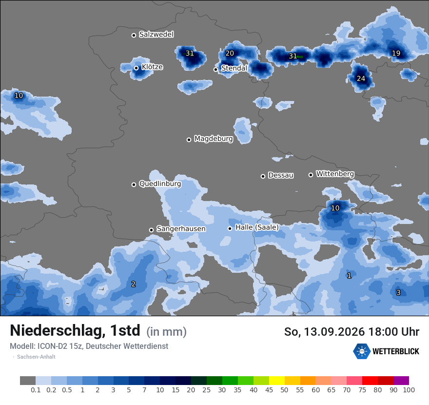 Niederschlag