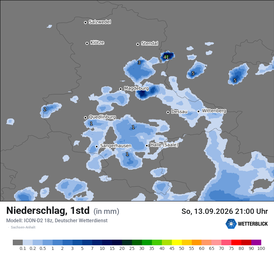 Niederschlag