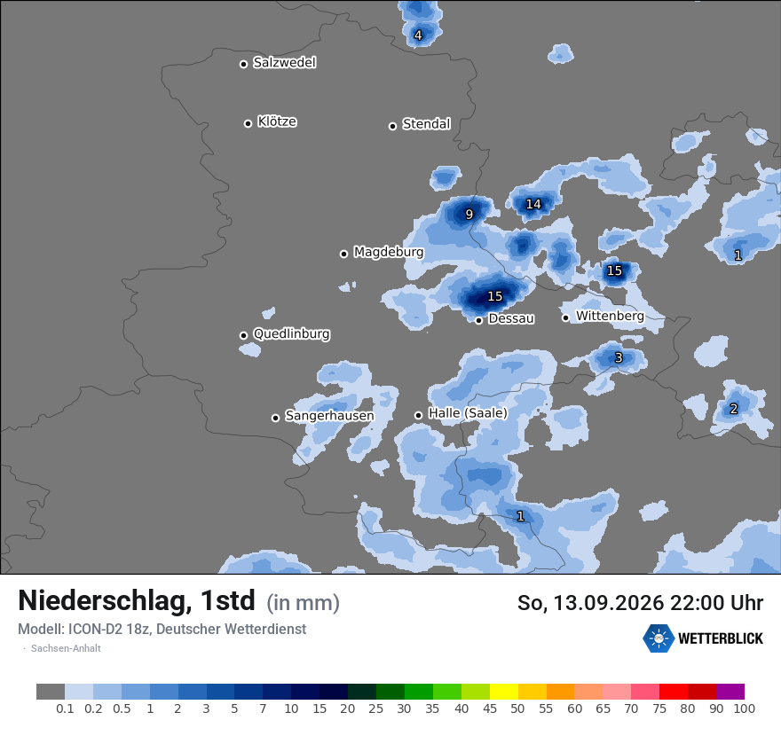 Niederschlag