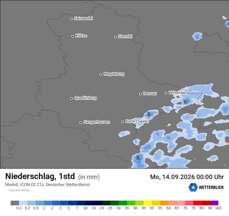Niederschlag