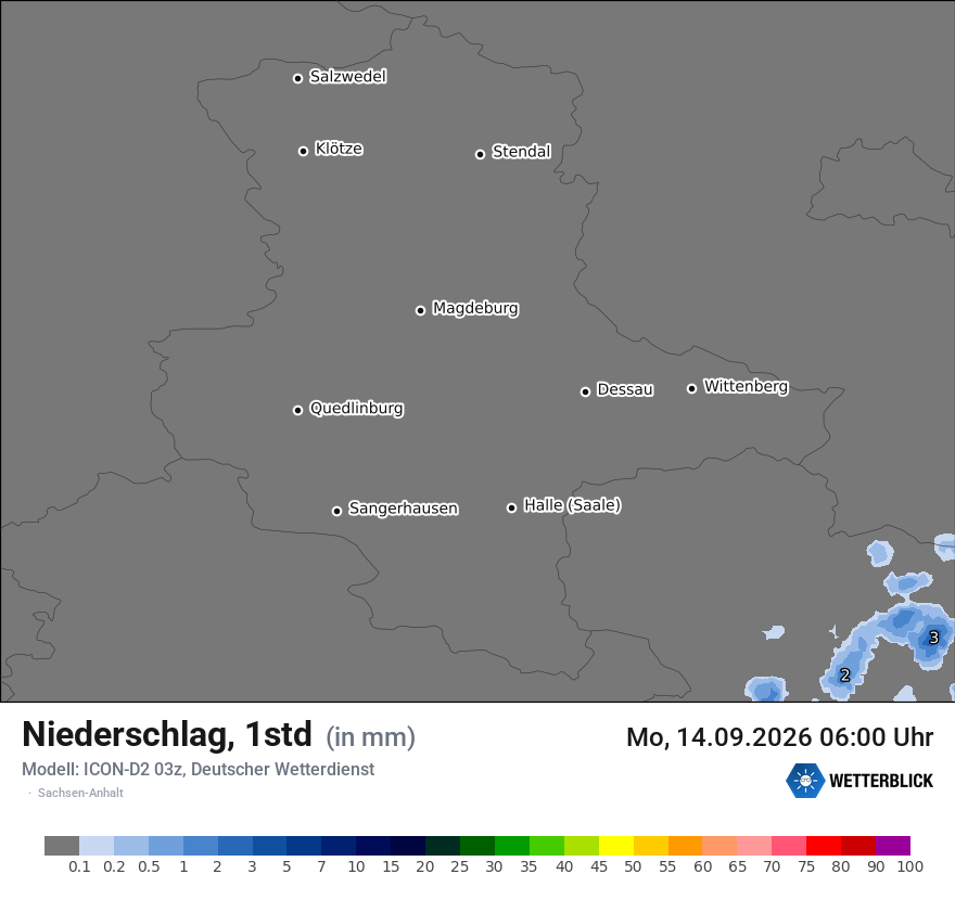 Niederschlag