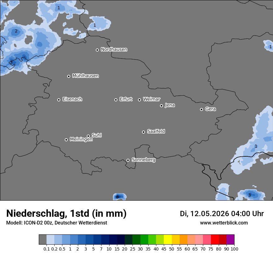 Niederschlag